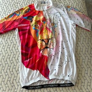 Men’s Bike Jersey size 2XL